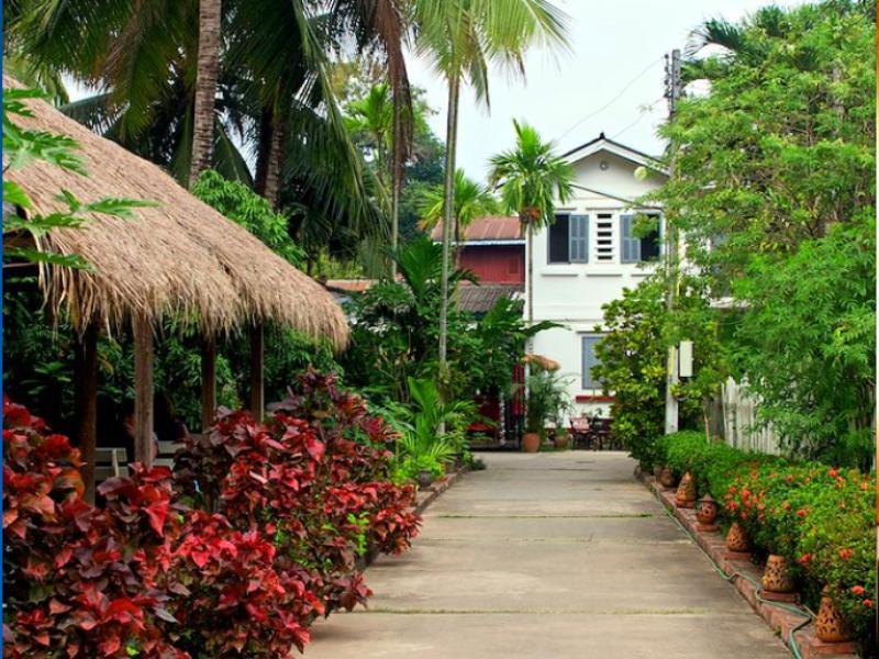 Villa Suan Maak Luang Prabang Bagian luar foto