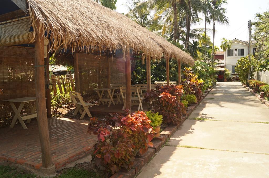 Villa Suan Maak Luang Prabang Bagian luar foto