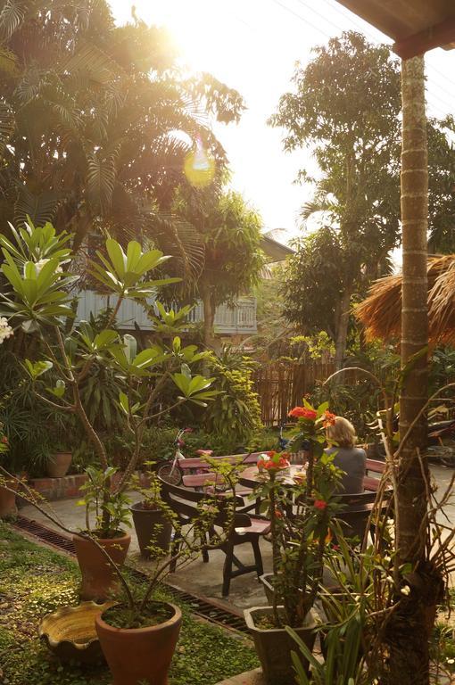 Villa Suan Maak Luang Prabang Bagian luar foto